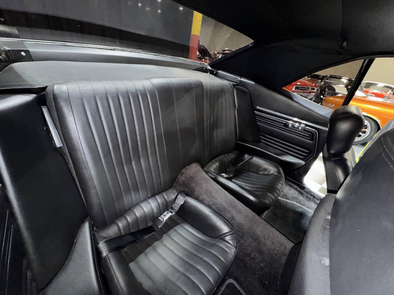 1969 Chevrolet Camaro 4