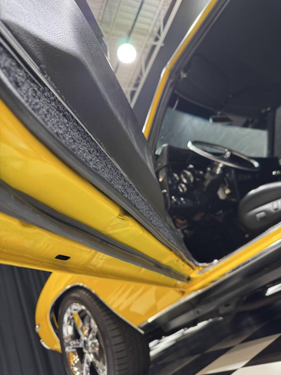 1969 Chevrolet Camaro 53