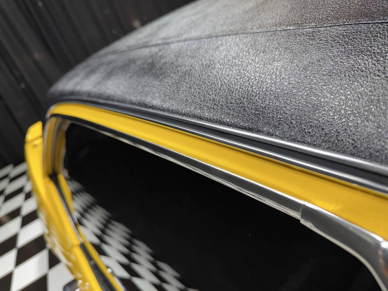 1969 Chevrolet Camaro 58