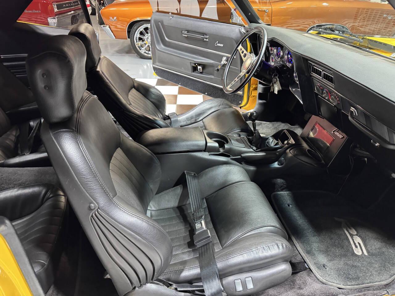1969 Chevrolet Camaro 5