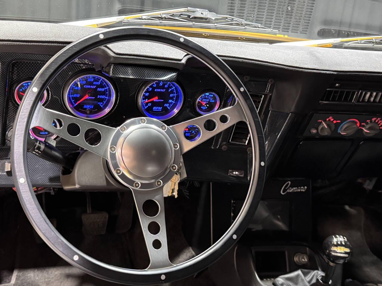1969 Chevrolet Camaro 69