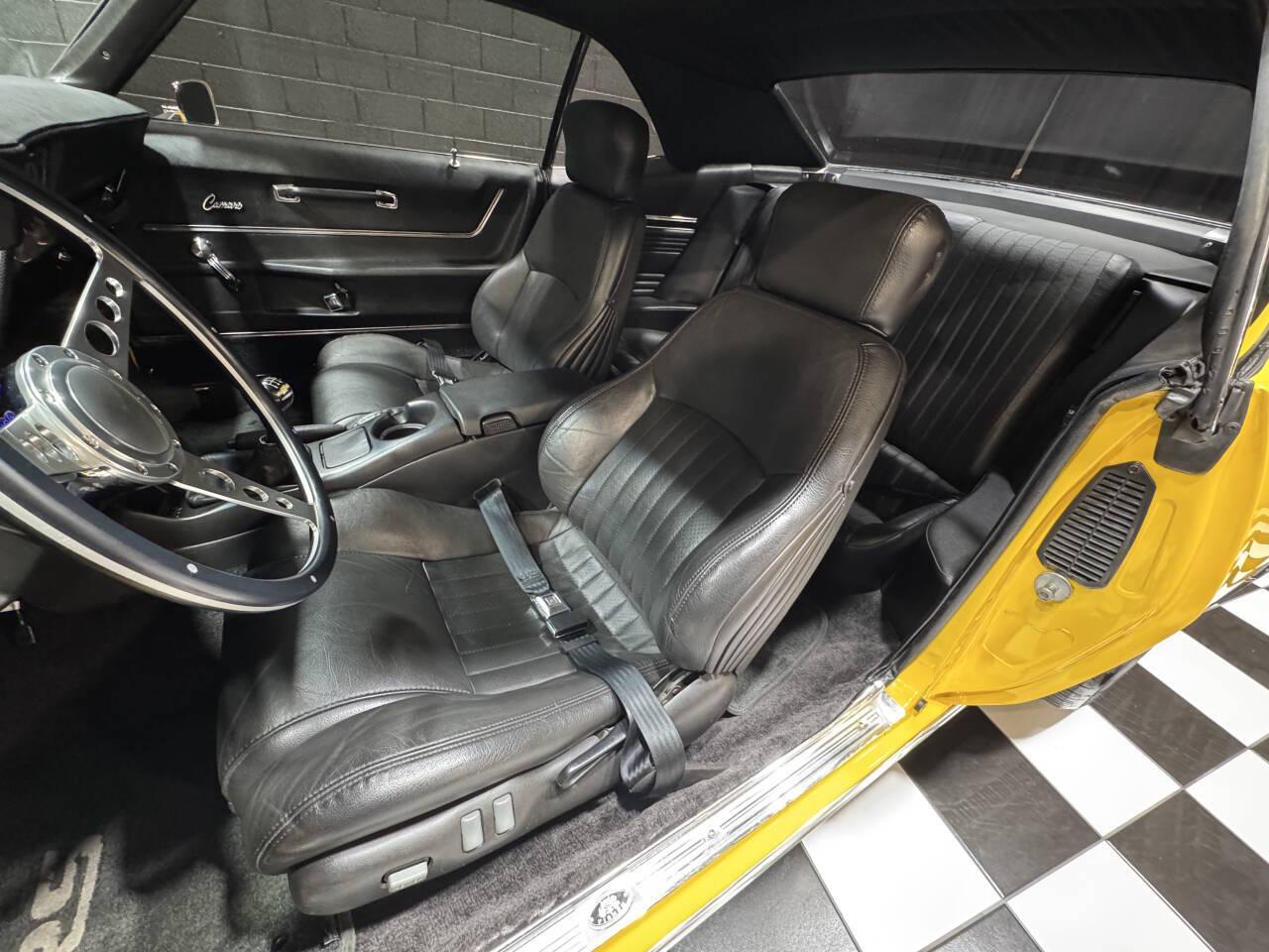 1969 Chevrolet Camaro 70