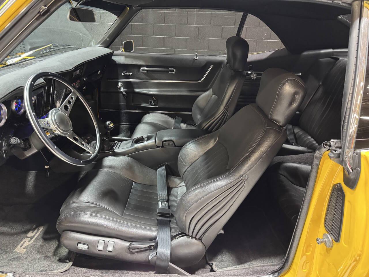 1969 Chevrolet Camaro 71