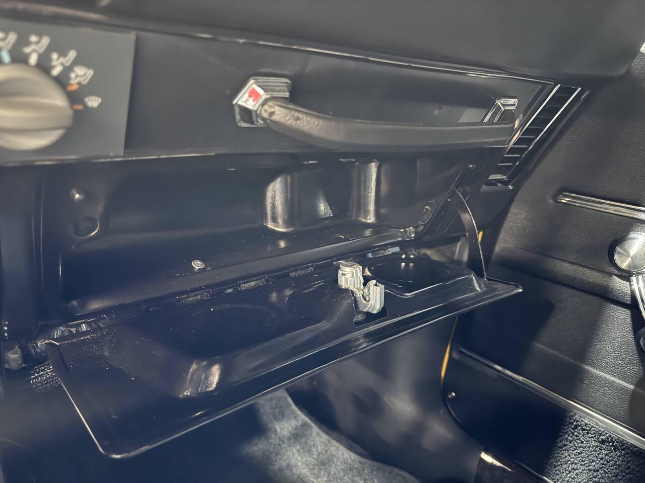 1969 Chevrolet Camaro 89