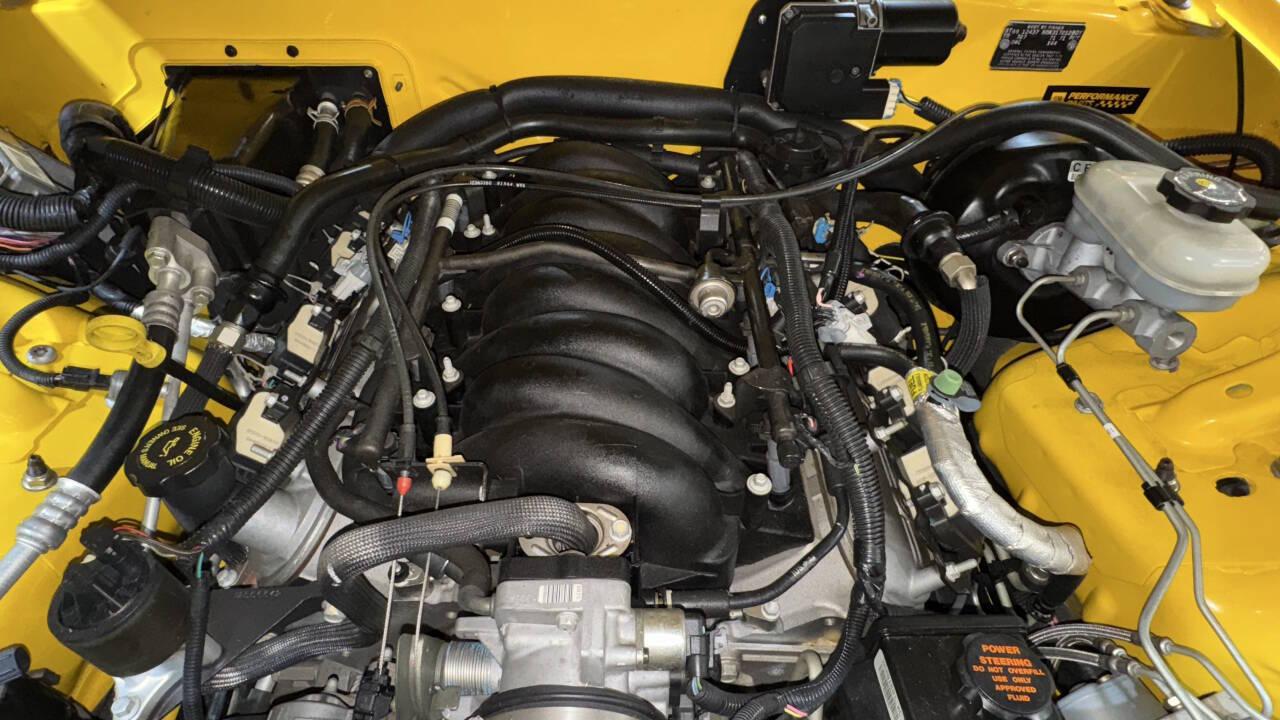 1969 Chevrolet Camaro 92