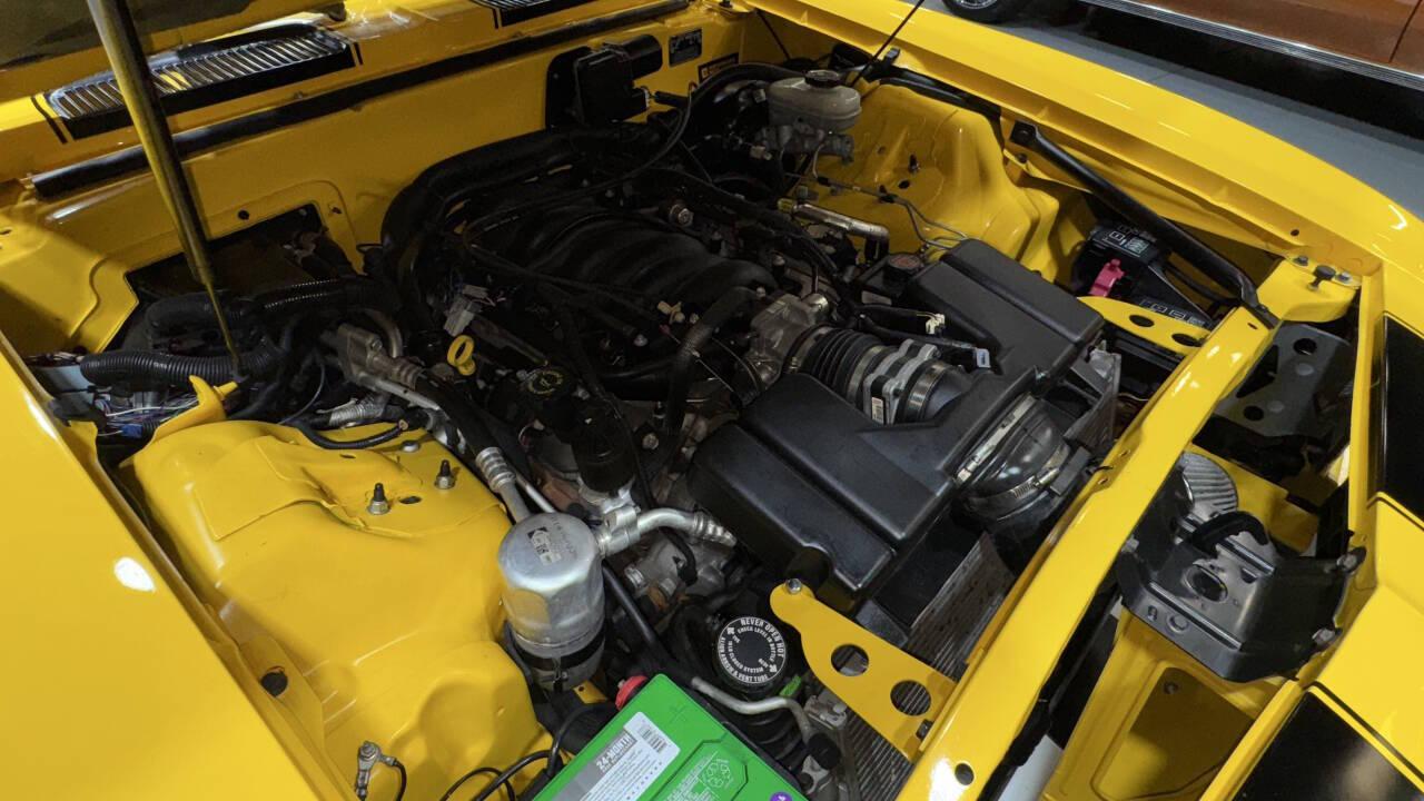 1969 Chevrolet Camaro 93
