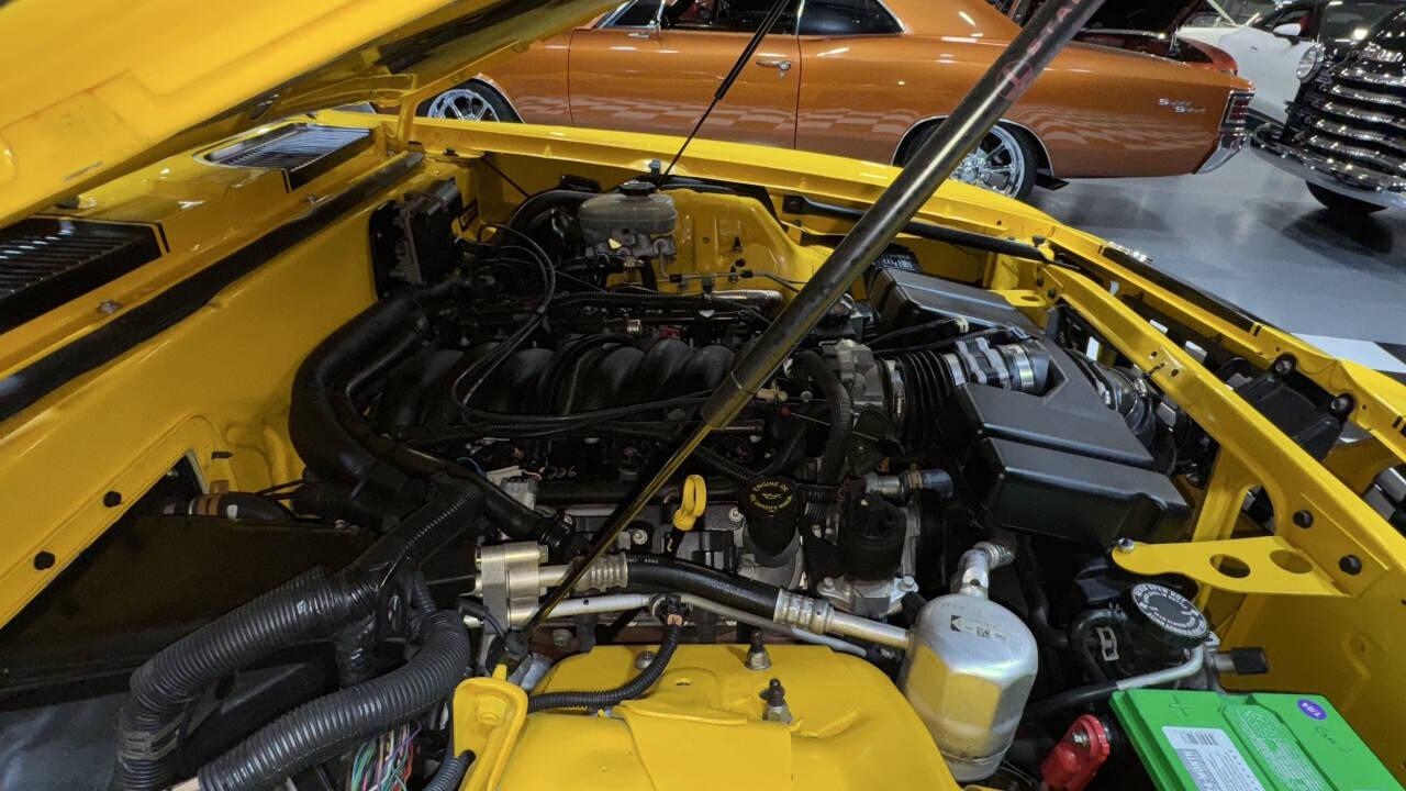 1969 Chevrolet Camaro 95