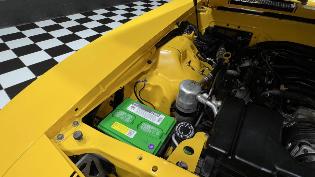 1969 Chevrolet Camaro 98