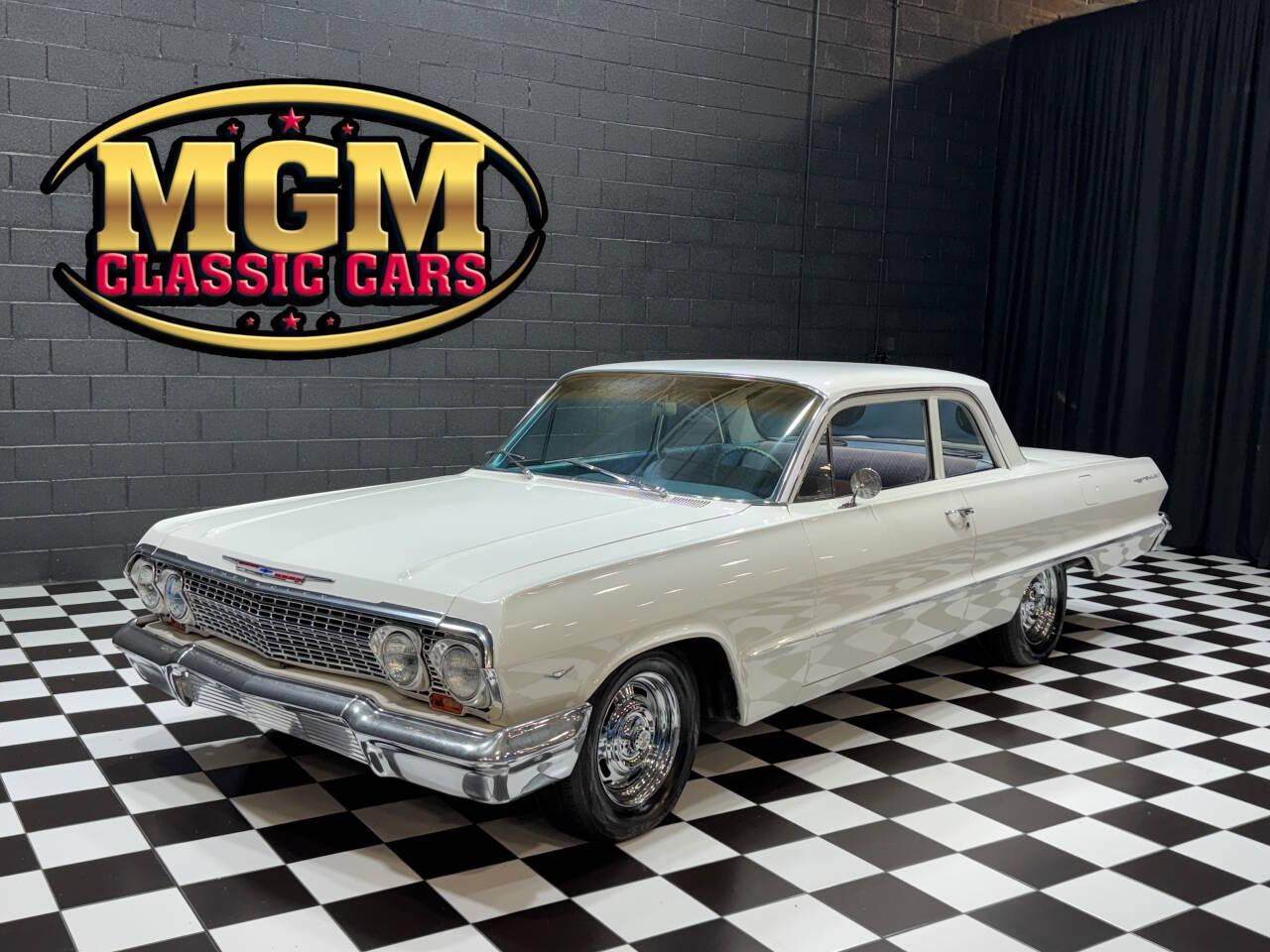 1963 Chevrolet Bel Air 2