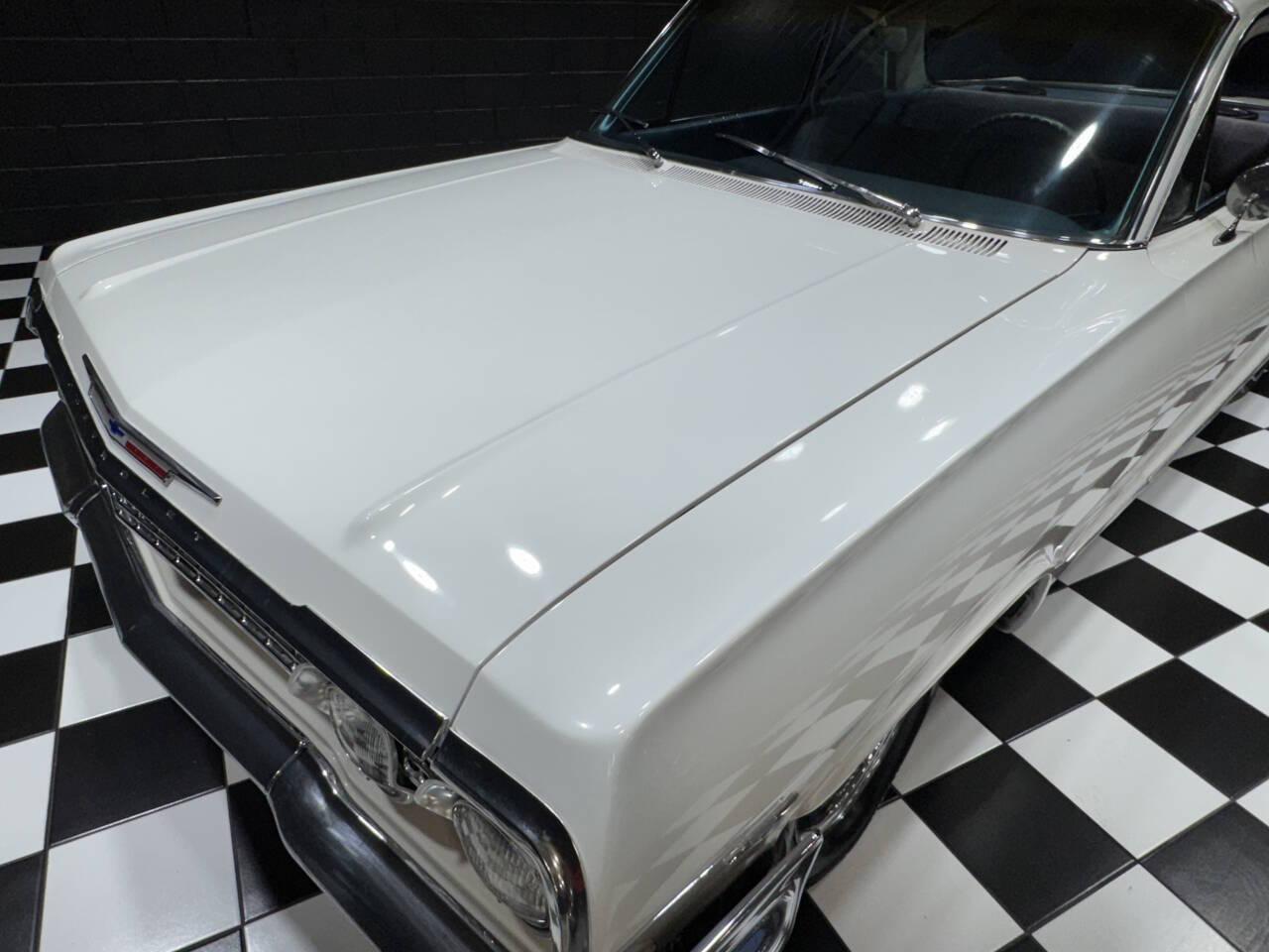 1963 Chevrolet Bel Air 53