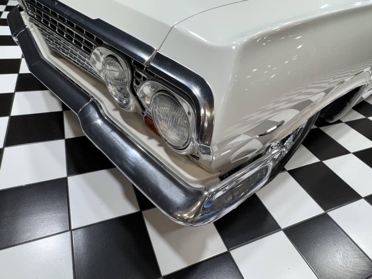 1963 Chevrolet Bel Air 56