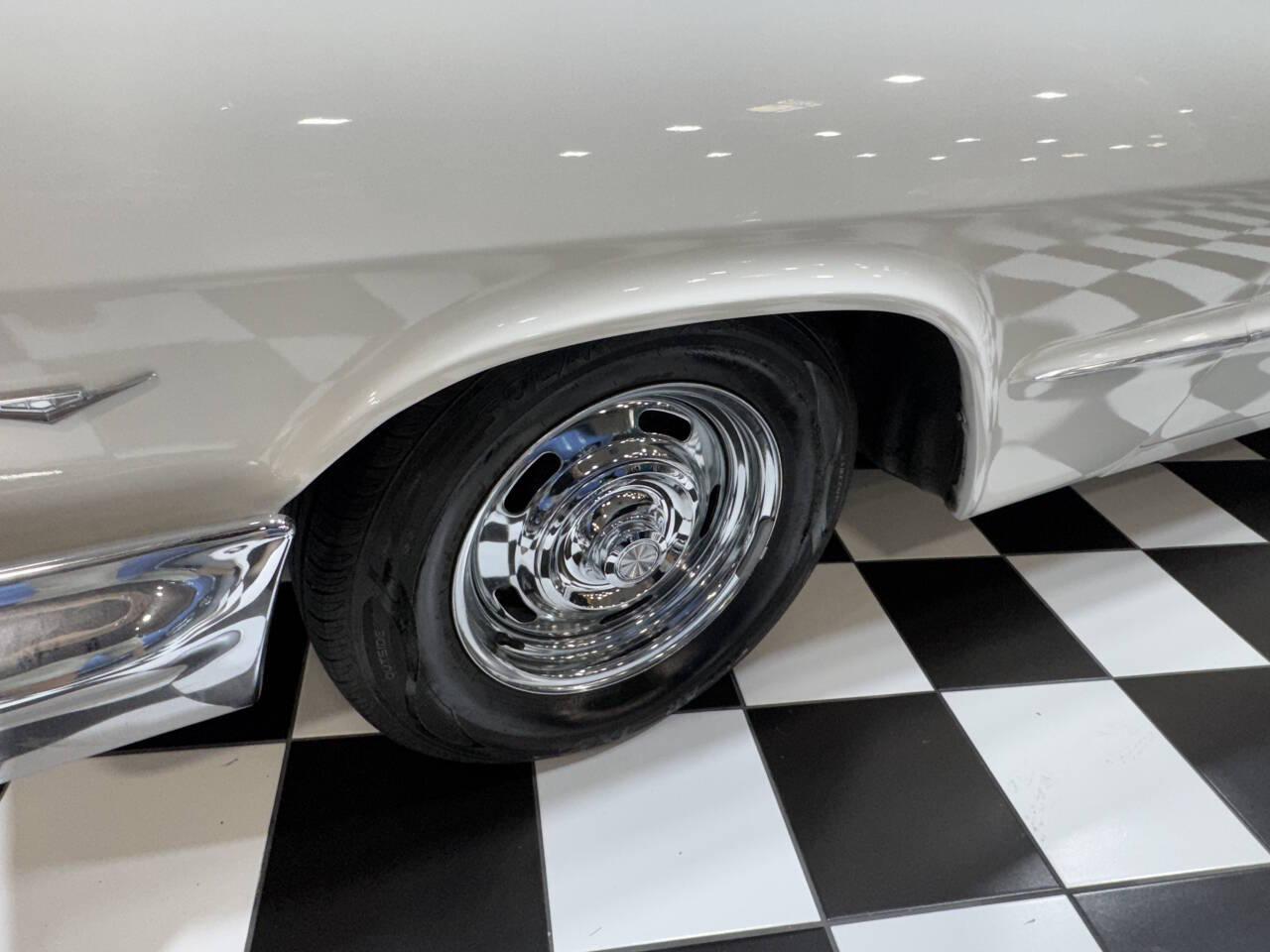 1963 Chevrolet Bel Air 59