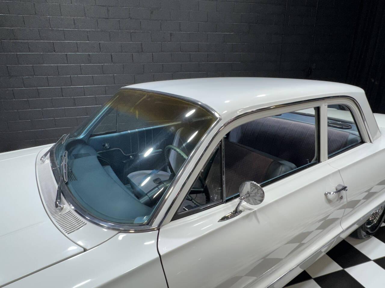 1963 Chevrolet Bel Air 65