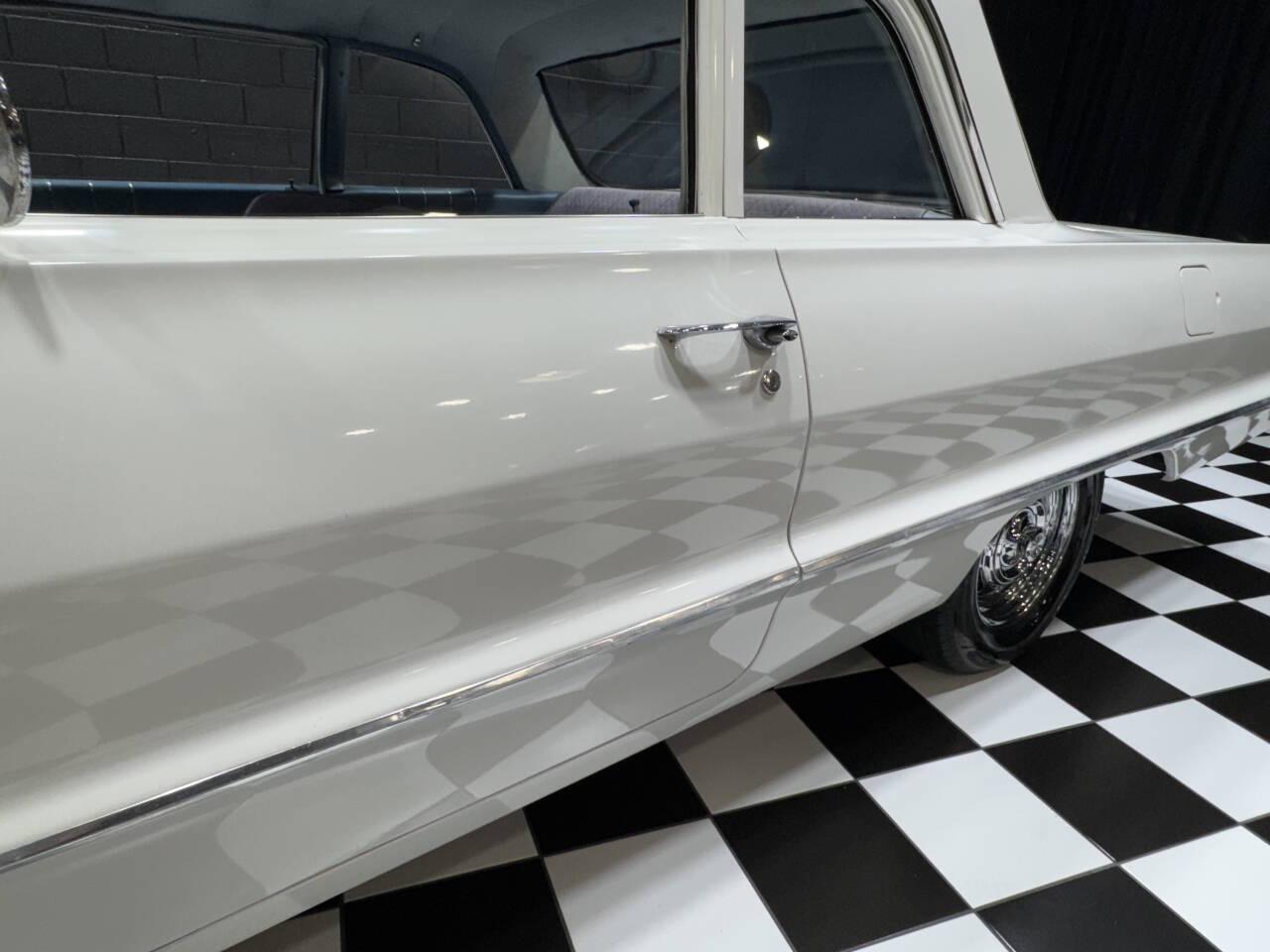 1963 Chevrolet Bel Air 68
