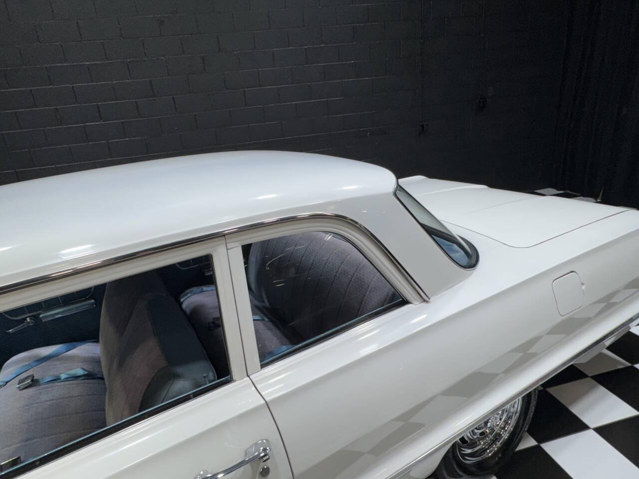 1963 Chevrolet Bel Air 71