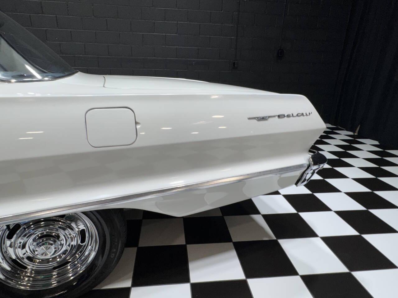 1963 Chevrolet Bel Air 80