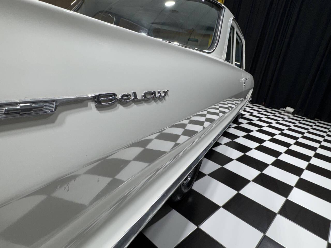 1963 Chevrolet Bel Air 94