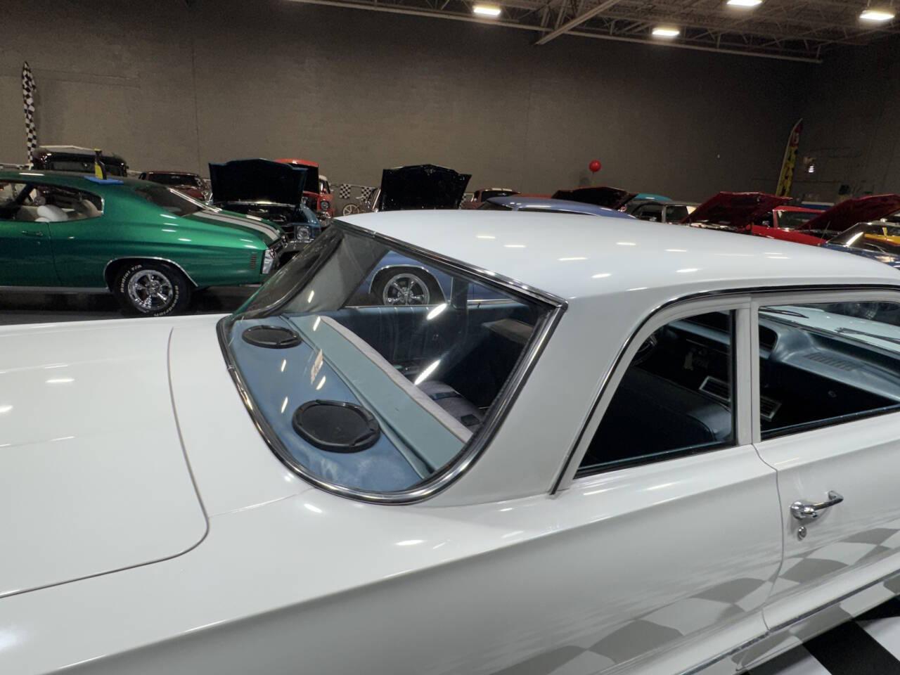 1963 Chevrolet Bel Air 96