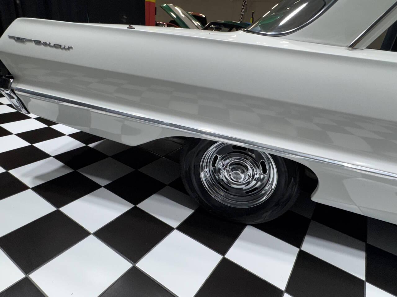 1963 Chevrolet Bel Air 98