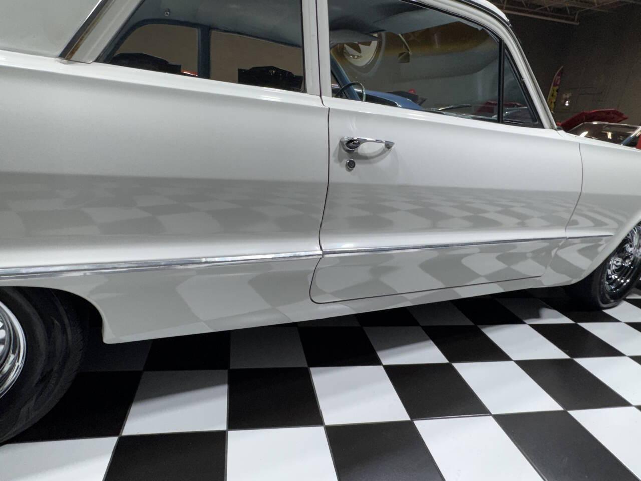 1963 Chevrolet Bel Air 100
