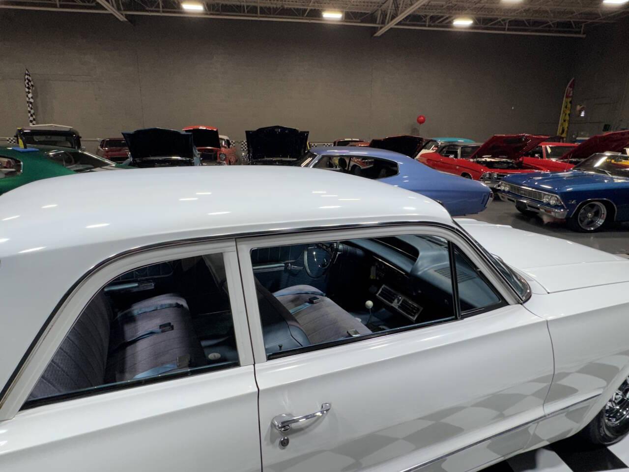 1963 Chevrolet Bel Air 102
