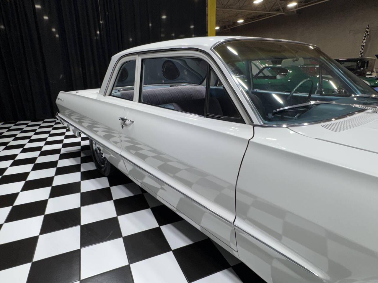 1963 Chevrolet Bel Air 108