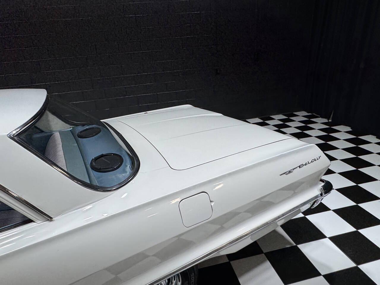 1963 Chevrolet Bel Air 120