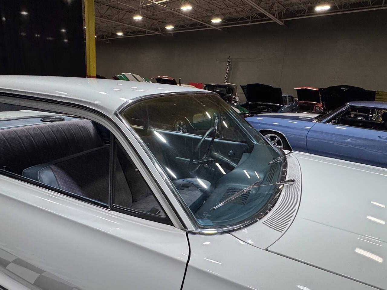 1963 Chevrolet Bel Air 122