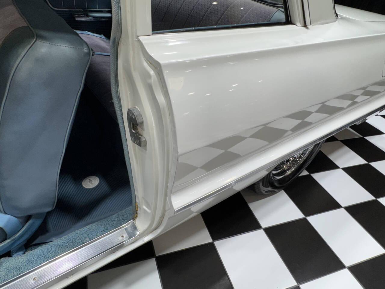1963 Chevrolet Bel Air 138