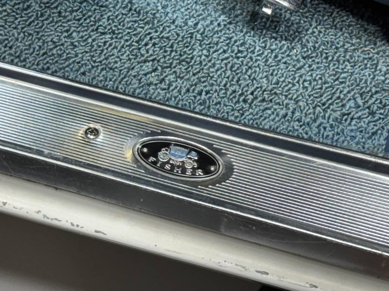 1963 Chevrolet Bel Air 140