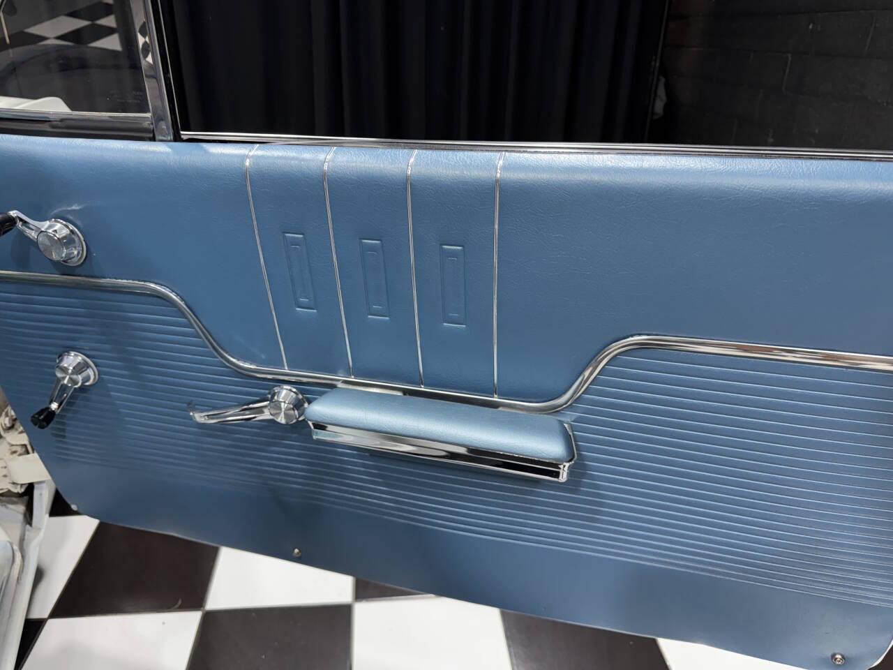 1963 Chevrolet Bel Air 145