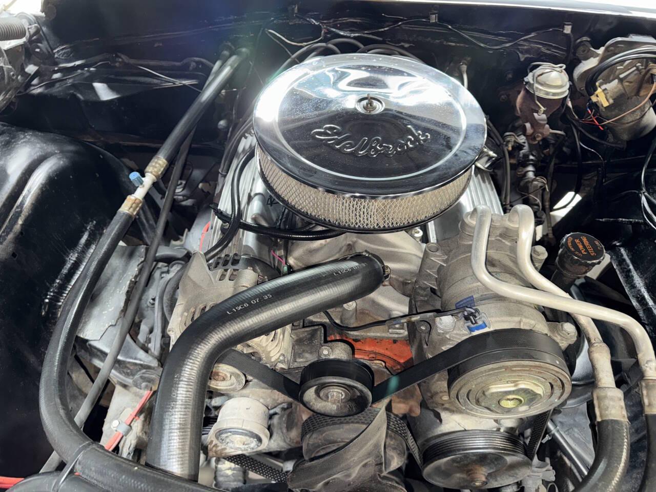 1963 Chevrolet Bel Air 148