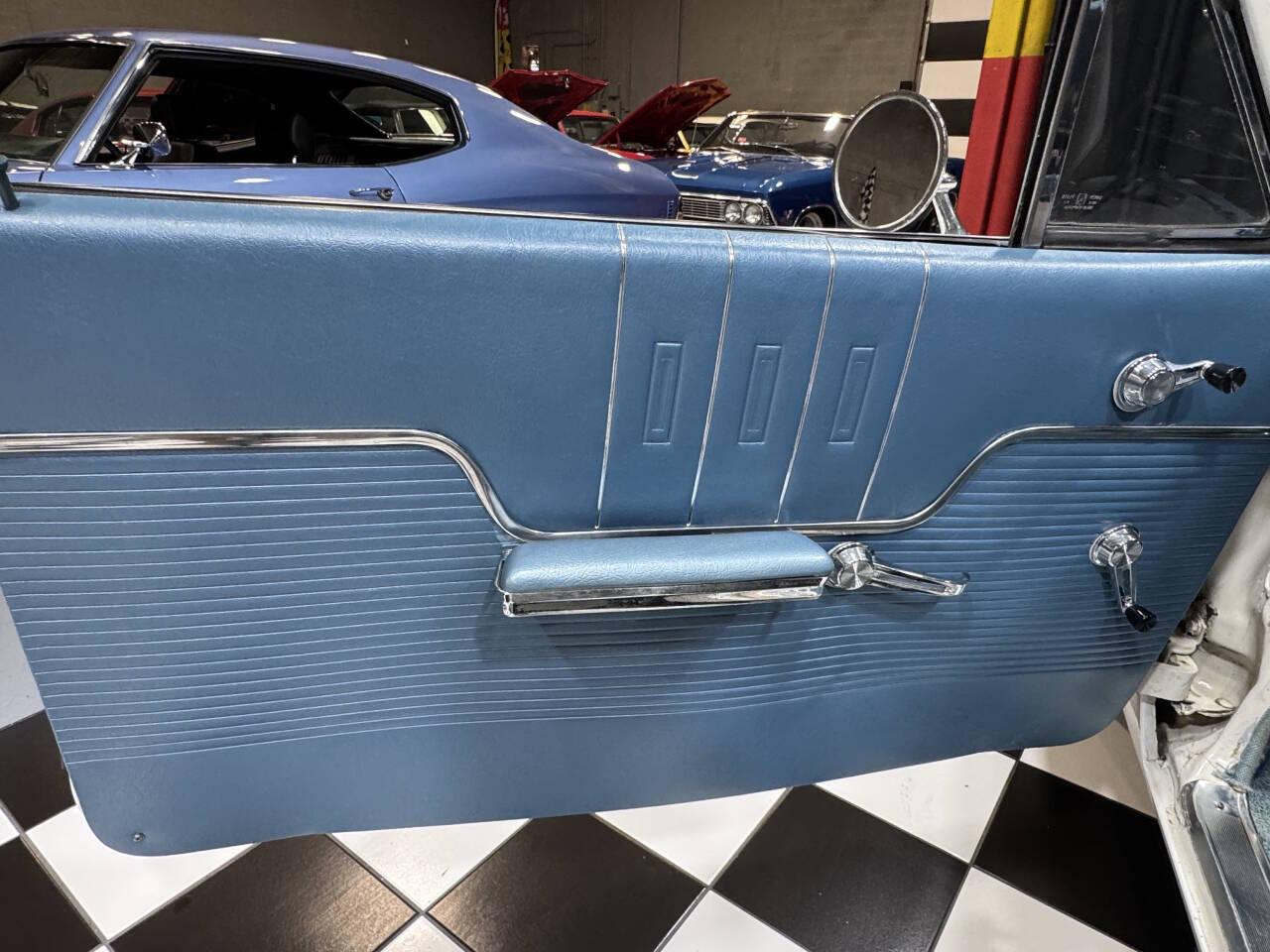 1963 Chevrolet Bel Air 151
