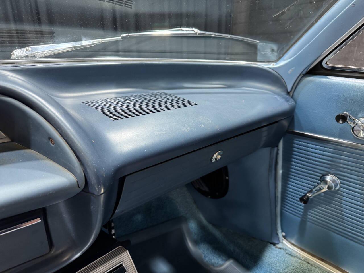 1963 Chevrolet Bel Air 155
