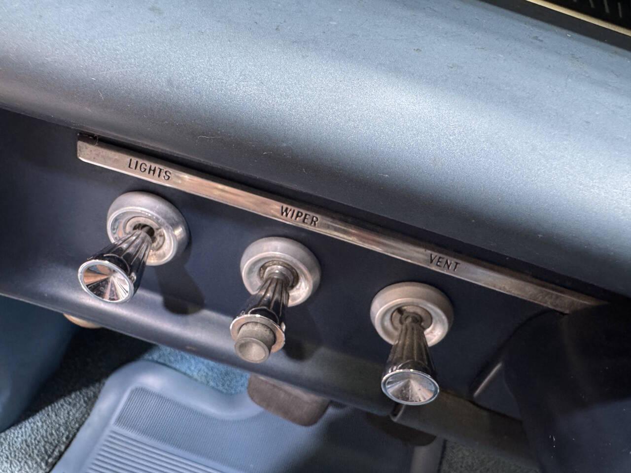 1963 Chevrolet Bel Air 159