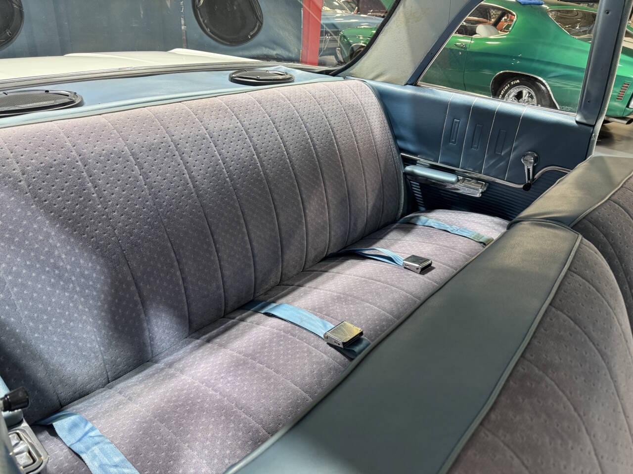 1963 Chevrolet Bel Air 17