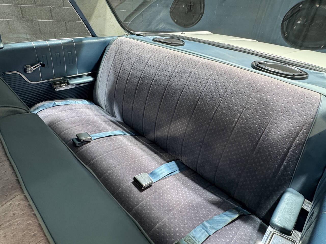 1963 Chevrolet Bel Air 20