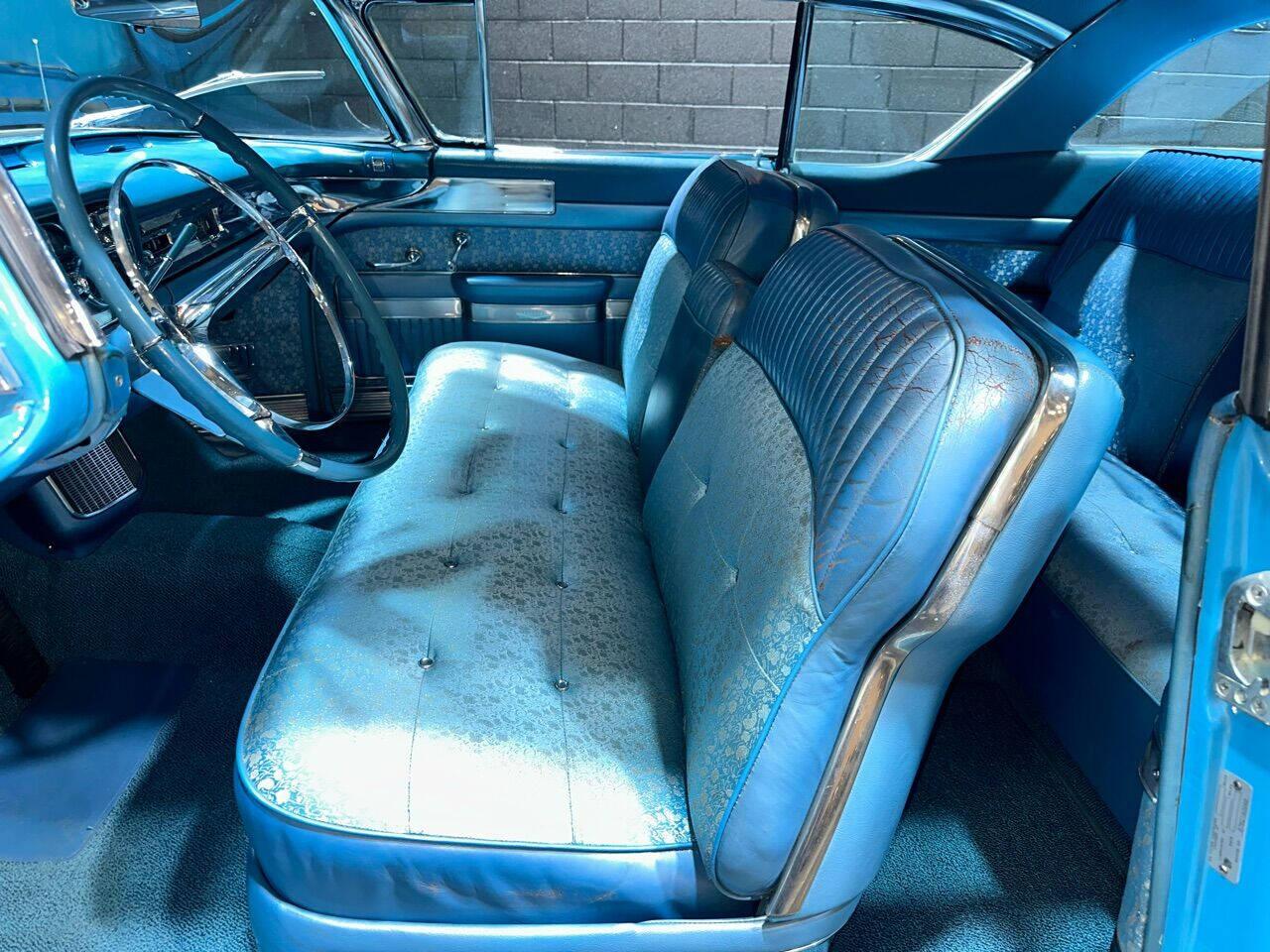 1957 Cadillac DeVille 12