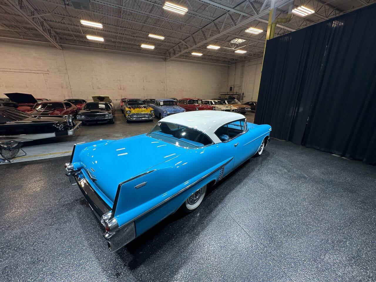 1957 Cadillac DeVille 15