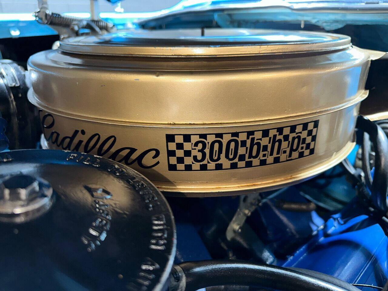 1957 Cadillac DeVille 18
