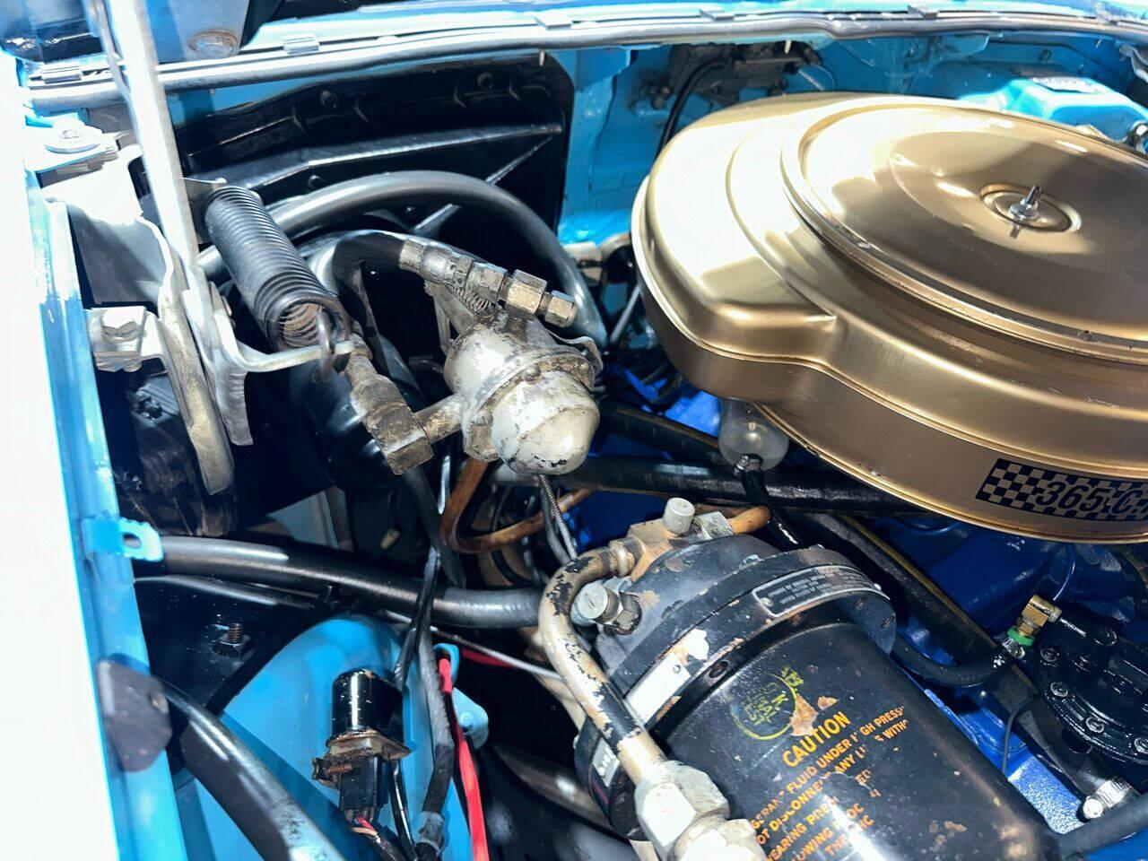 1957 Cadillac DeVille 19