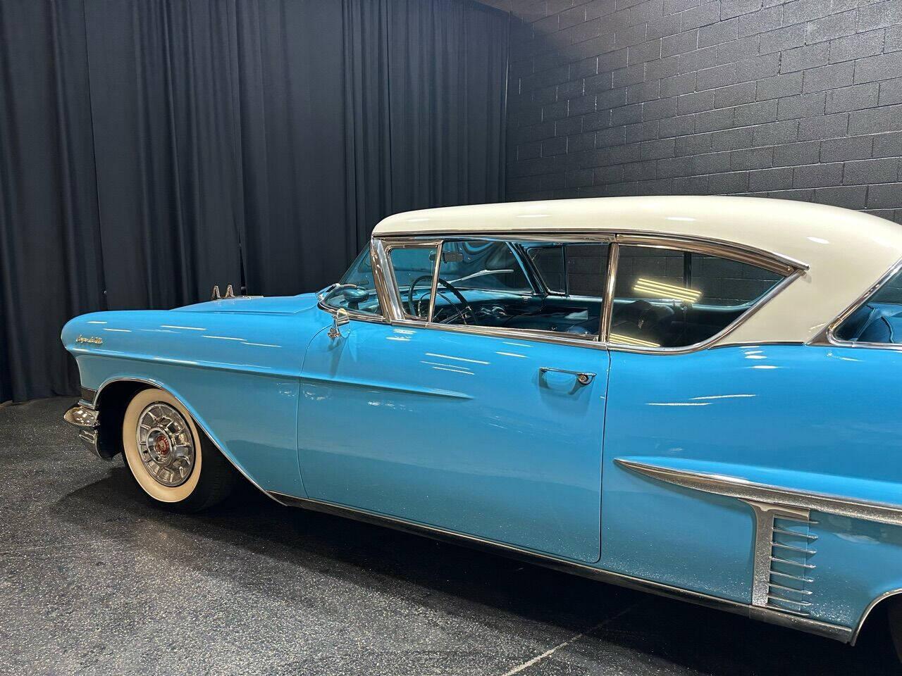 1957 Cadillac DeVille 27