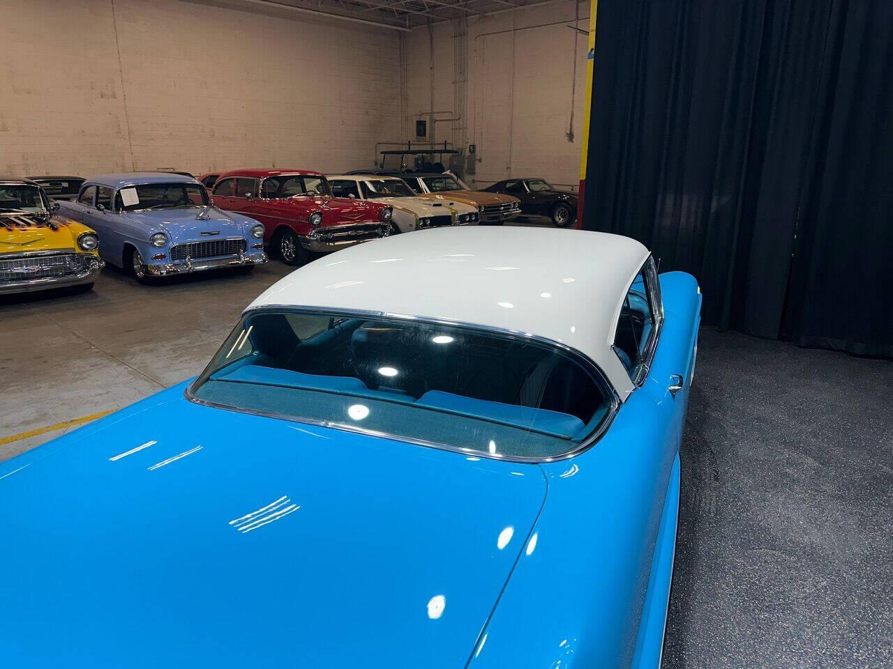 1957 Cadillac DeVille 30