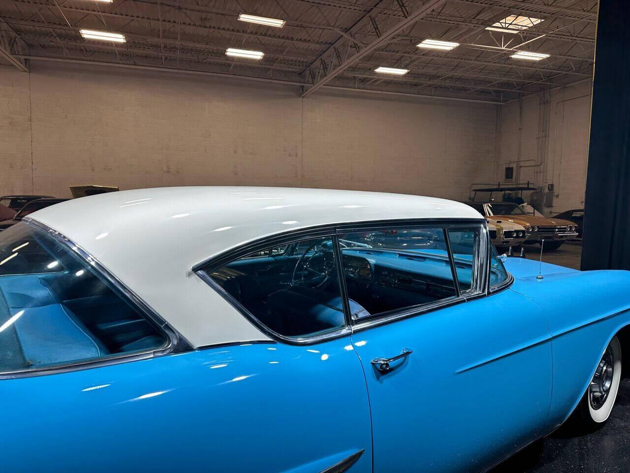 1957 Cadillac DeVille 32