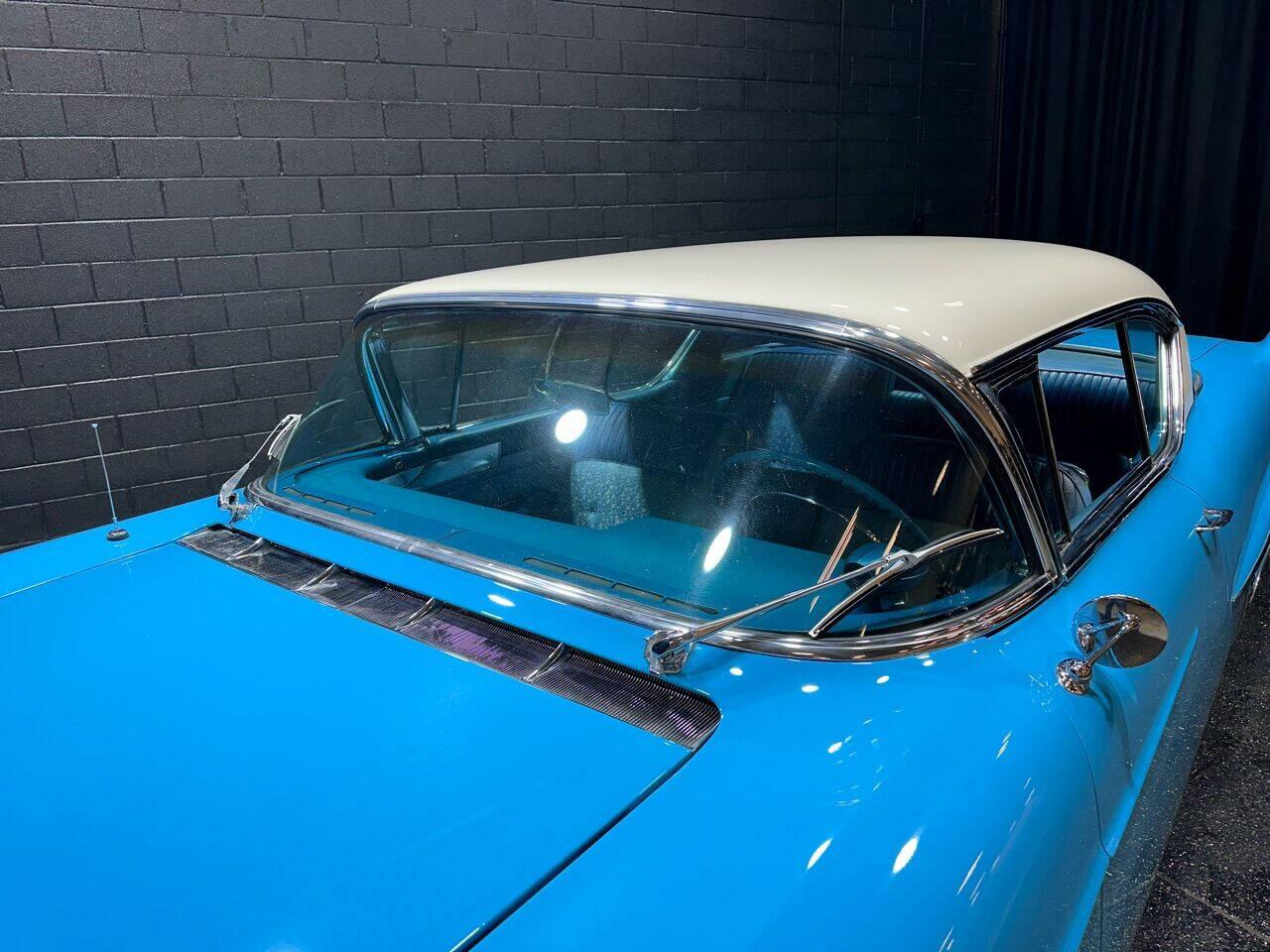 1957 Cadillac DeVille 35