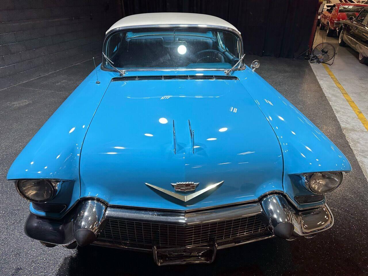 1957 Cadillac DeVille 36