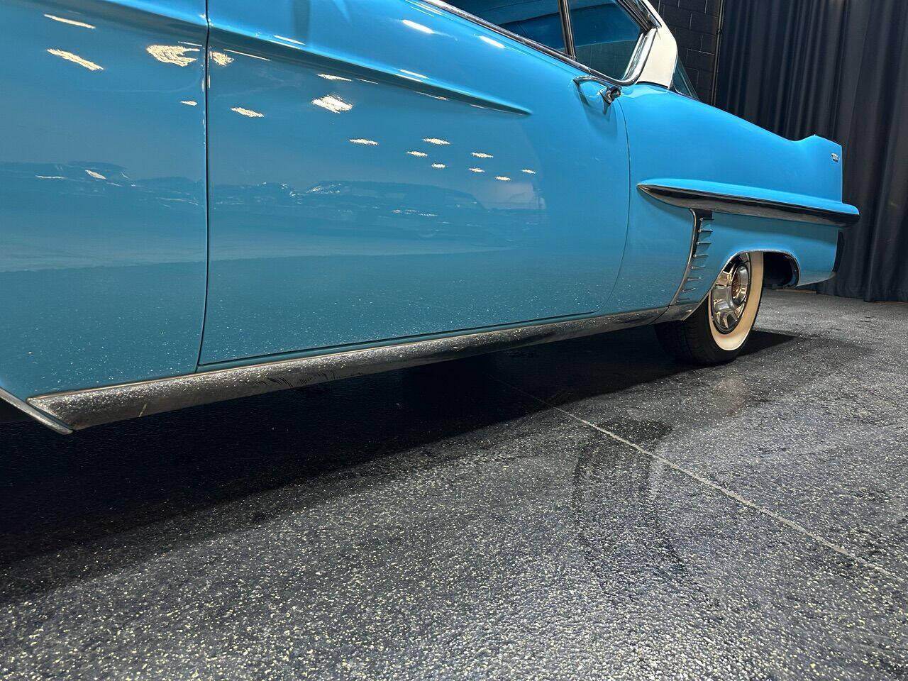 1957 Cadillac DeVille 39