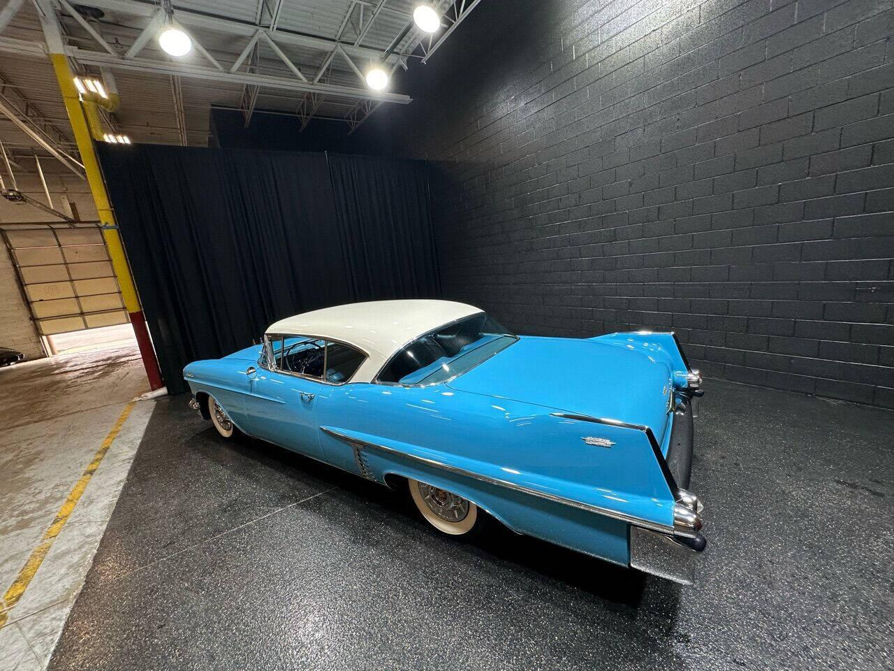 1957 Cadillac DeVille 40