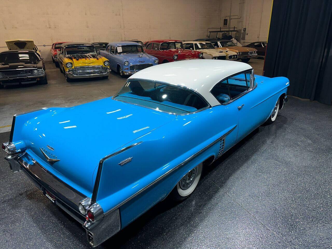 1957 Cadillac DeVille 41