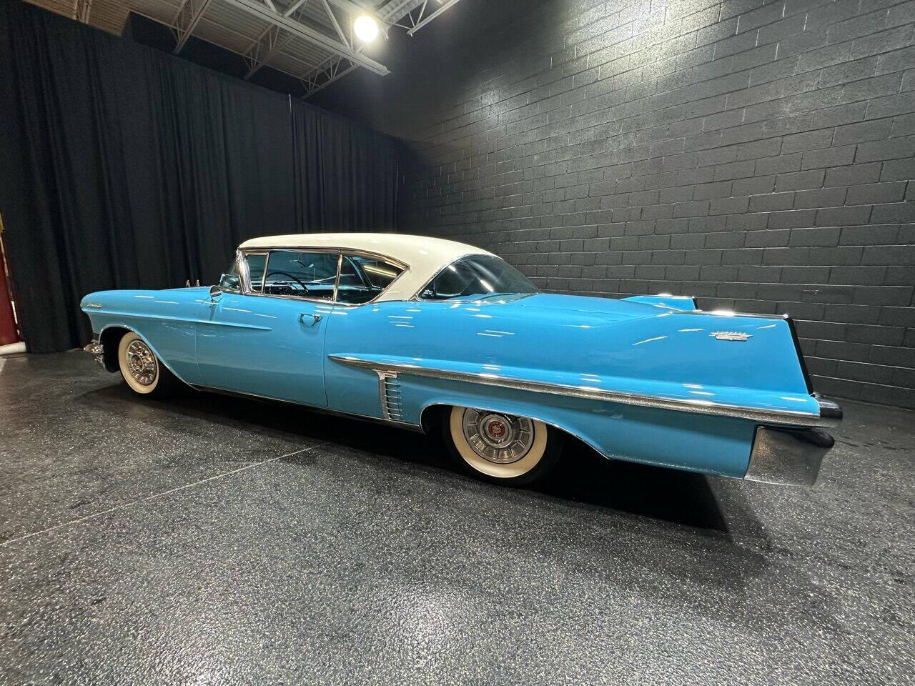 1957 Cadillac DeVille 42